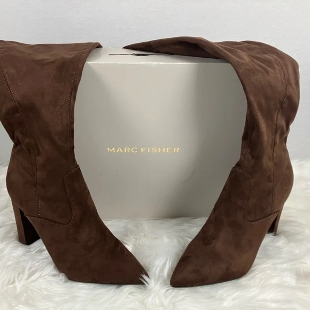 Marc Fisher Knee High Boot